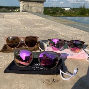 Blenders Sunglasses (BUNDLE)